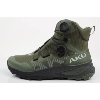 2. Aku buty męskie trekkingowe Furiosa BOA GTX Vibram modne zielone