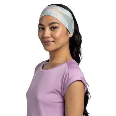 3. Opaska Buff CoolNet UV Ellipse Headband 13591182610