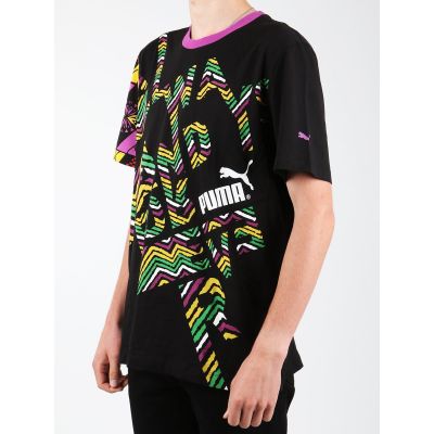 3. T-shirt Puma Text Me Tee 554738-01
