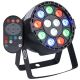 LIGHT4ME P12 LED PAR RGBW - Mobilny i kompaktowy reflektor LED PAR