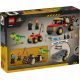 8. LEGO Jurassic World 77978 - Ciężarówka do transportu młodego tyranozaura