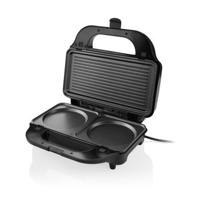 7. Eta Sorento Plus toster 900 W Czarny