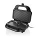 7. Eta Sorento Plus toster 900 W Czarny