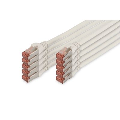 Digitus Kabel krosowy CAT 6 S/FTP