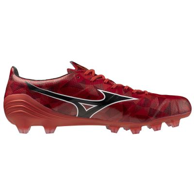 2. Buty piłkarskie Mizuno Alfa II Elite FG M P1GA256260