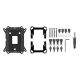 5. THERMALTAKE PACIFIC W7 PLUS TRANSPARENT PLUS RGB LED SOFTWARE CONTROL CL-W279-CU00SW-A