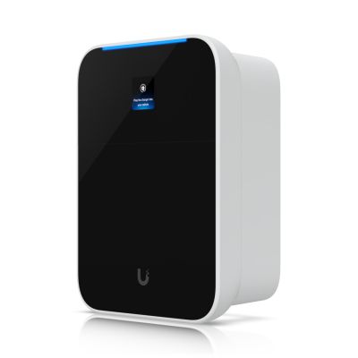 13. Ubiquiti EV Station Lite Biały, Czarny Poliwęglan (PC) Ściana 1 Wbudowany wyświetlacz 4,32 cm (1.7")