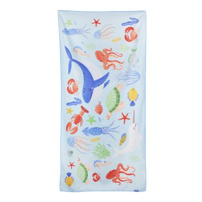 2. Ręcznik szybkoschnący Spokey Kiddy SPK-943520