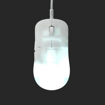 4. Endgame Gear OP1 RGB myszka Gaming Po prawej stronie USB Typu-A Optyczny 26000 DPI