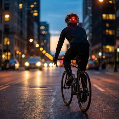 6. KASK ROWEROWY REGULOWANY ENERO EVO 100 R.M (55-58CM)