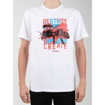 T-shirt DC SEDYZT03771-WBB0