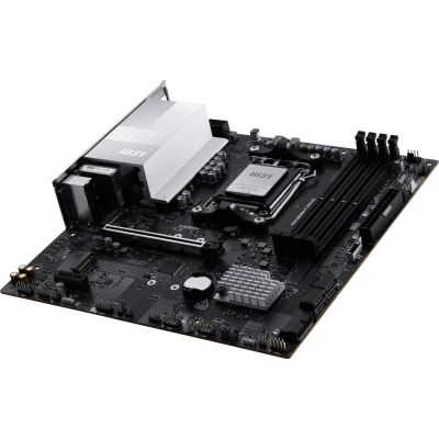 13. Płyta główna MSI PRO B840M-P WIFI6E