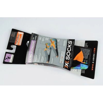 3. Skarpety X-Socks Biking X020004-W030