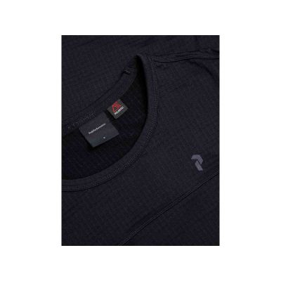 3. Bluza Peak Performance W Trail Polartec Crew czarny