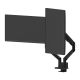 12. Neomounts DS70-250BL2 uchwyt / stojak do monitorów 81,3 cm (32") Biurko Czarny