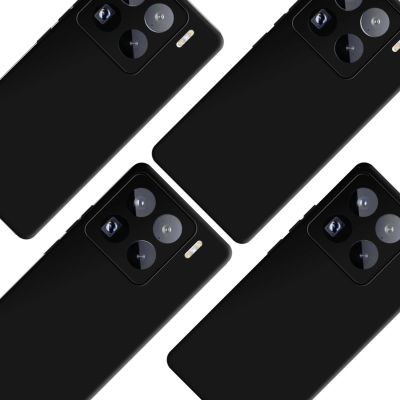 3. Etui 3mk Matt Case Pro na Xiaomi 15 Pro - czarne matowe