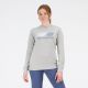 10. Bluza New Balance Sport Core Shadow French Terr AG W WT31816AG