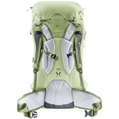 2. Plecak damski Deuter Freescape Lite 24 SL - mineral/grove