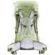 2. Plecak damski Deuter Freescape Lite 24 SL - mineral/grove