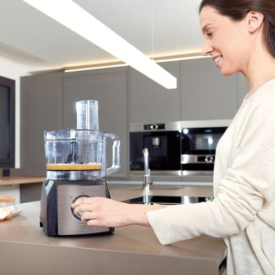 8. Robot kuchenny Black+Decker BXFPA1200E (1200W)