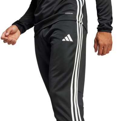 5. Spodnie męskie adidas Tiro 25 Essentials Training czarne JD0442