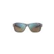 3. Okulary Julbo Camino - matowy przezroczysty czarny / szary| Reactiv Performance 2-4 Dl Bleu