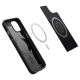 7. Etui Spigen Mag Armor z MagSafe na iPhone 13 - czarny mat