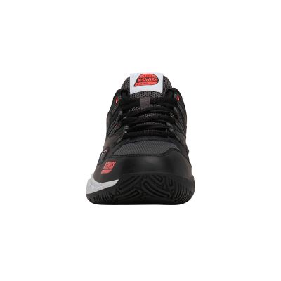 3. Sneakersy męskie K-swiss TURA TEAM PADEL do treningu czarne (04435-074-M)