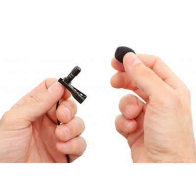 17. IK iRig Mic Lav - Mikrofon pojemnościowy