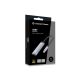 6. Conceptronic ABBY23G zewnętrzna karta graficzna usb 7680 x 4320 px Srebrny
