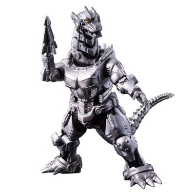 3. GODZILLA ACTION FIGURE - MECHA GODZILLA 2003
