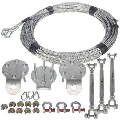 Zestaw odciągów na I poziom odciągowy MK-1.5/ODC-1