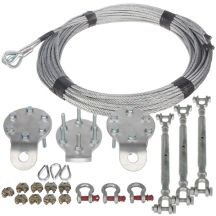 Zestaw odciągów na I poziom odciągowy MK-1.5/ODC-1