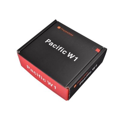 3. Blok wodne Thermaltake Pacific W1 CL-W022-CU00BL-A