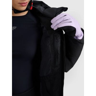 7. Kurtka narciarska membrana 5000 damska 4F 4FWAW25TTJAF0808-20S