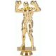 9. Figurka plastikowa boks  F248/G