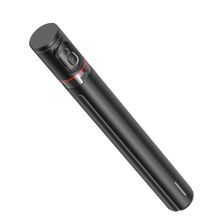 Selfie stick Acefast E31 z automatycznym błyskawicznym rozkładaniem - czarny