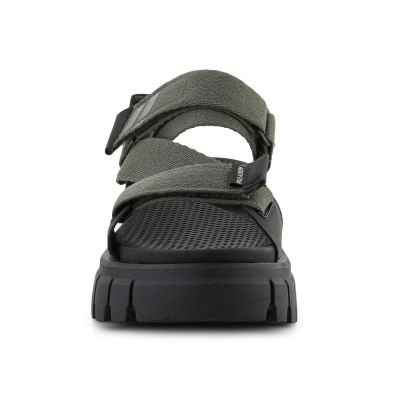 8. Sandały Palladium Revolt Sandal Army W 98581-309-M