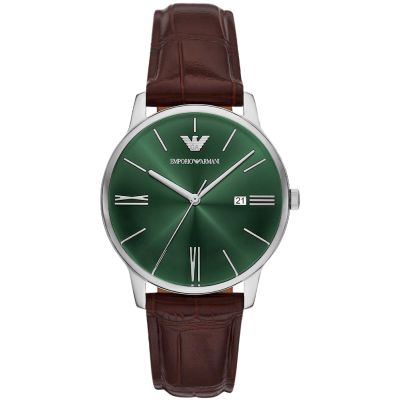 Zegarek Męski Emporio Armani Minimalist AR11672 + BOX