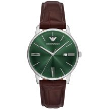Zegarek Męski Emporio Armani Minimalist AR11672 + BOX