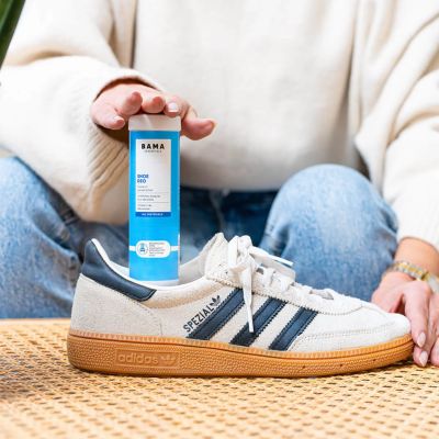 2. Bama Essentials Shoe Deo 100 ML A38F Bezbarwne One size