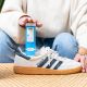 2. Bama Essentials Shoe Deo 100 ML A38F Bezbarwne One size