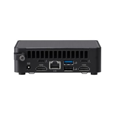 4. ASUS NUC 14 Pro RNUC14RVKU500002I UCFF Czarny 125H