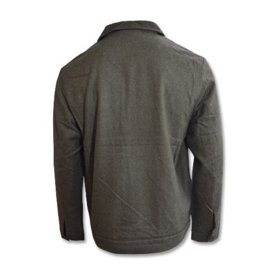 2. Koszula męska SUIT Felix Wool Jacket Olivine - S131508-2888