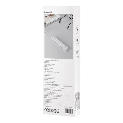 5. Ładowarka bezprzewodowa do Apple Pencil 2 / rysik Baseus - biała