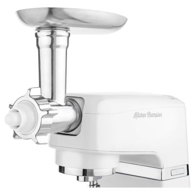 25. Sencor STM 6350WH robot kuchenny 1000 W 4,5 l Biały Wbudowane wagi
