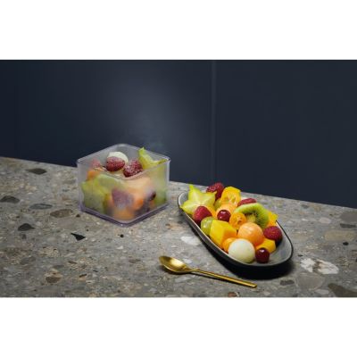 11. Kuchenka mikrofalowa Electrolux LMS2203EMK (700W; 20l; kolor czarno-srebrny)