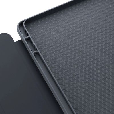 10. Etui 3mk Soft Tablet Case na iPad 10.2'' 7 / 8 / 9 gen - czarne