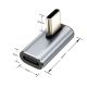 2. Adapter kątowy Tech-Protect Ultraboost AA03 USB-C - szary