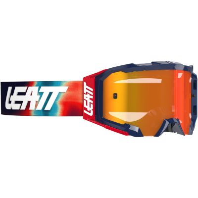 Gogle rowerowe LEATT Goggle Velocity 5.5 Iriz   one size